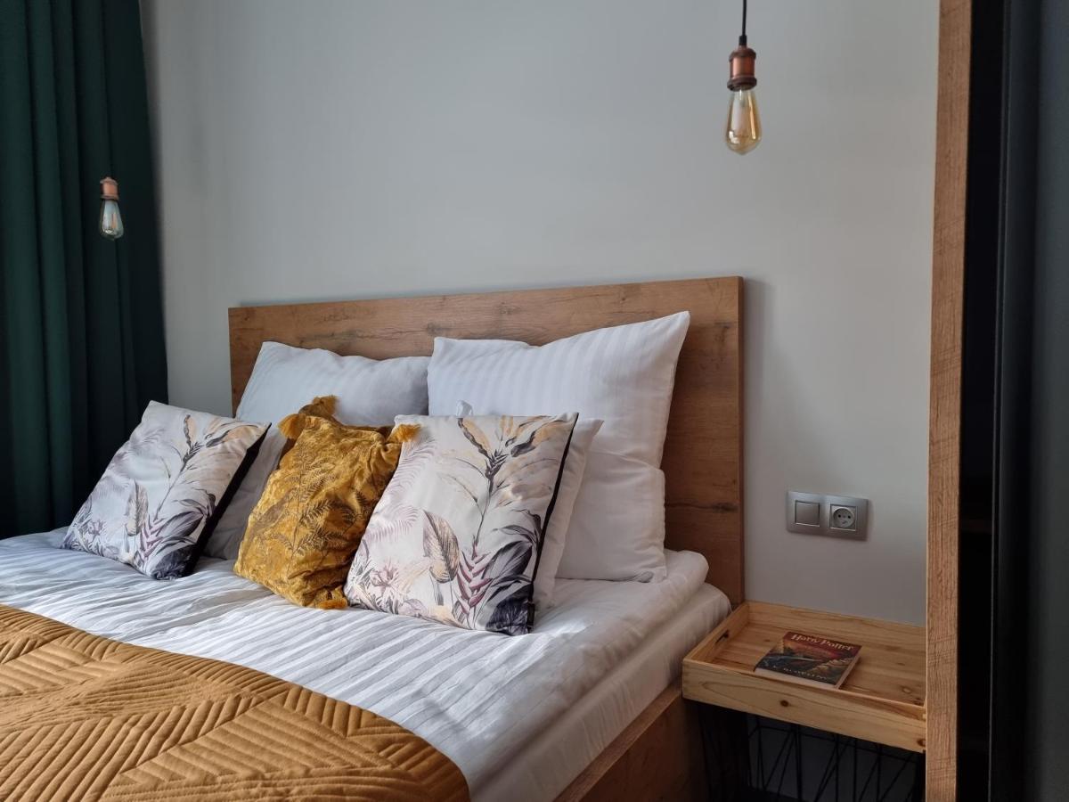 Apartament Luxloft Apartment เปียโควิเซ ภายนอก รูปภาพ